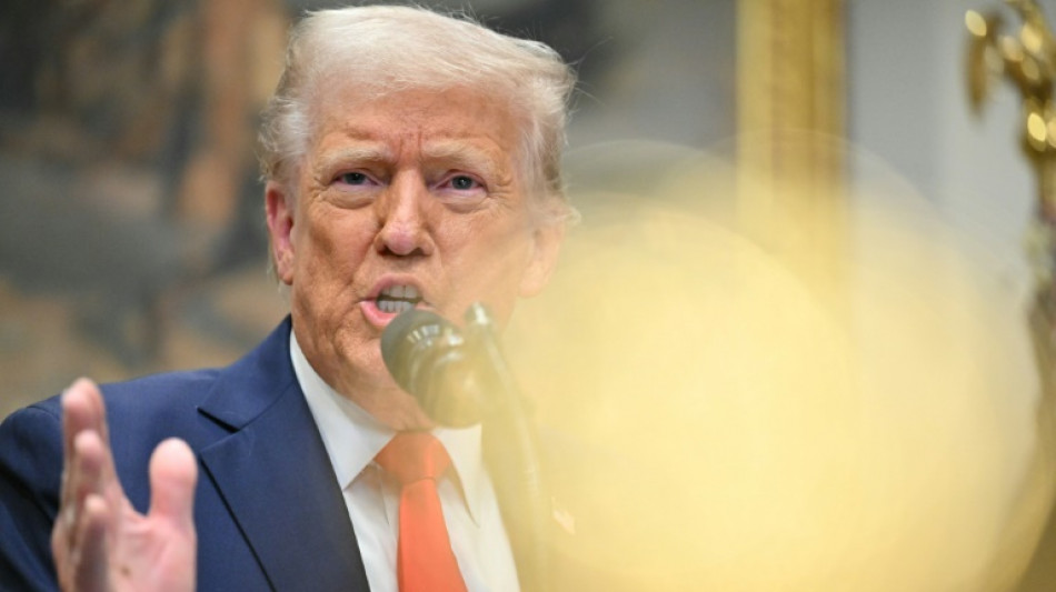 Trump suggests Zelensky 'won't be around very long' without deal
