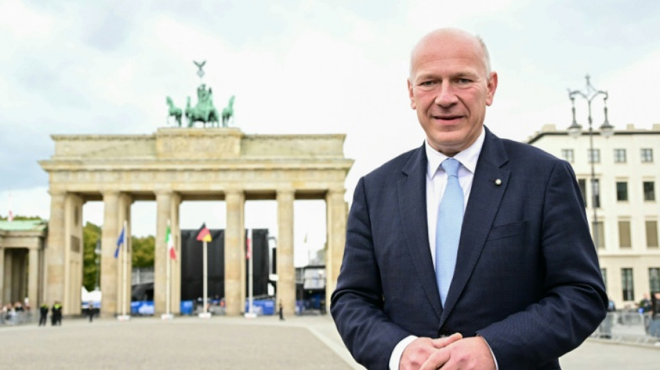 Wegner verzichtet auf CDU-Spitzenkandidatur bei Berlin-Wahl - Evers soll folgen