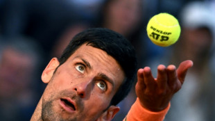 Tennis: Djokovic attend le test Auger-Aliassime &agrave; Rome