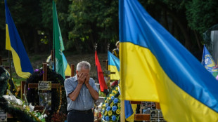 Ucrania quiere el pr&oacute;ximo a&ntilde;o un tribunal internacional para juzgar a Putin