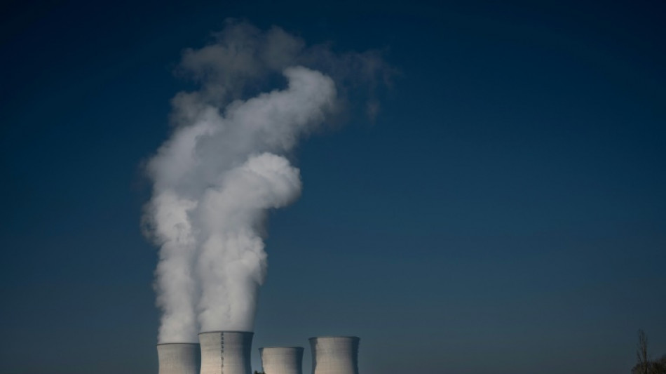 La production &eacute;lectrique s'est effondr&eacute;e en 2022 en France 