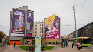 Voisine de la Russie, la Lettonie vote entre inqui&eacute;tudes s&eacute;curitaires et &eacute;conomiques