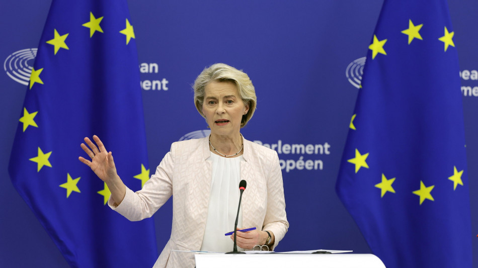 Von der Leyen, 'nominer&ograve; un commissario Ue alla difesa'