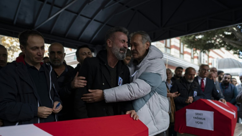 La justicia turca confirma la detenci&oacute;n de 17 personas por el atentado en Estambul