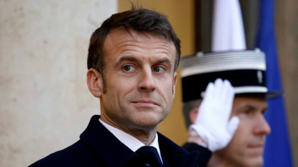 Macron ir&aacute; inaugurar Vila Ol&iacute;mpica dos Jogos de Paris nesta 5&ordf; feira