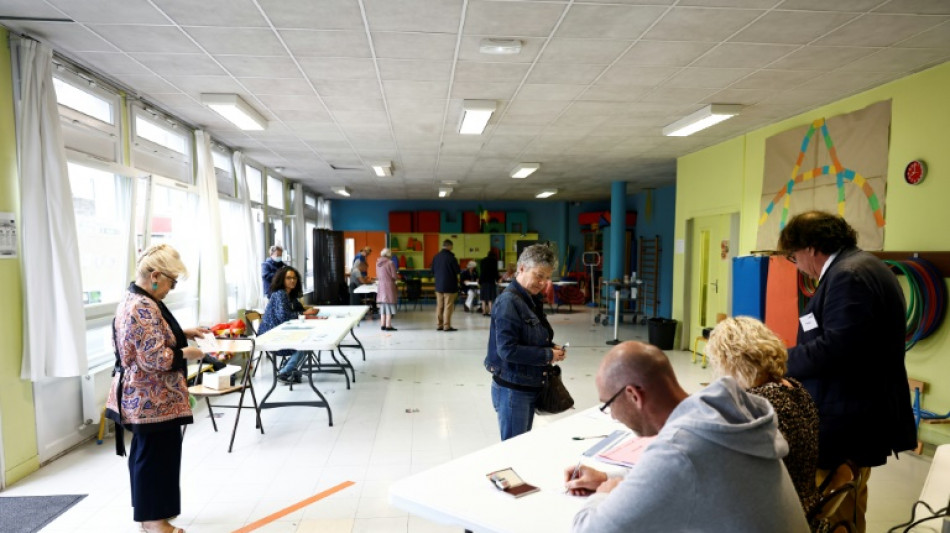 L&eacute;gislatives: la participation en l&eacute;g&egrave;re hausse &agrave; midi