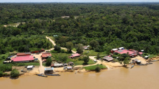 La miner&iacute;a ilegal con mercurio plaga la frontera entre Surinam y Guayana francesa