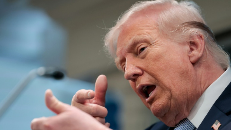 Trump says Iran has 'no cards' beyond Hormuz control