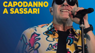 È Max Pezzali la star del Capodanno in piazza a Sassari