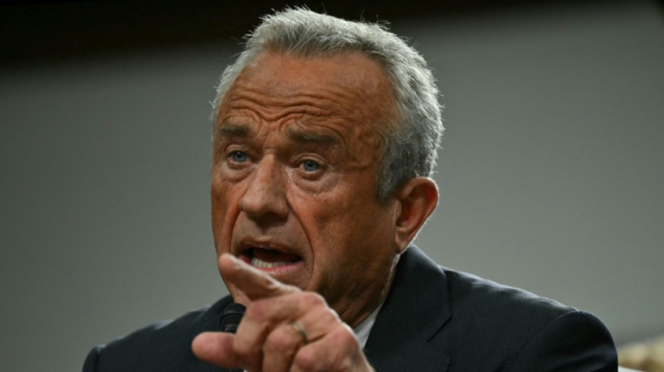 Trump's health pick RFK Jr grilled in critical Senate hearing