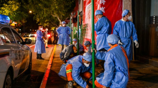 La Chine s'en tient "ind&eacute;fectiblement" &agrave; sa politique z&eacute;ro Covid