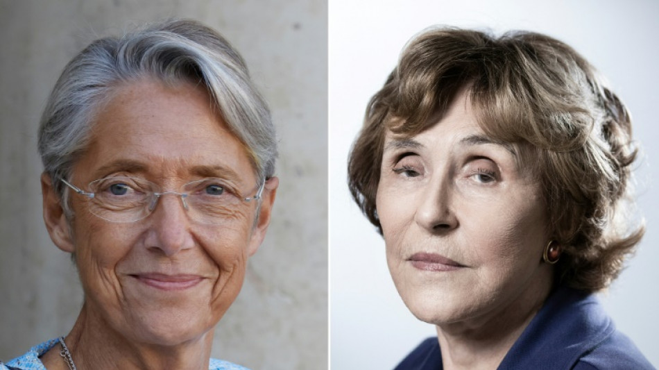 Borne et Cresson, deux femmes chahut&eacute;es &agrave; Matignon