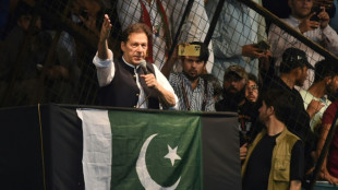 Former Pakistan PM Khan accuses govt of 'unacceptable' censorship