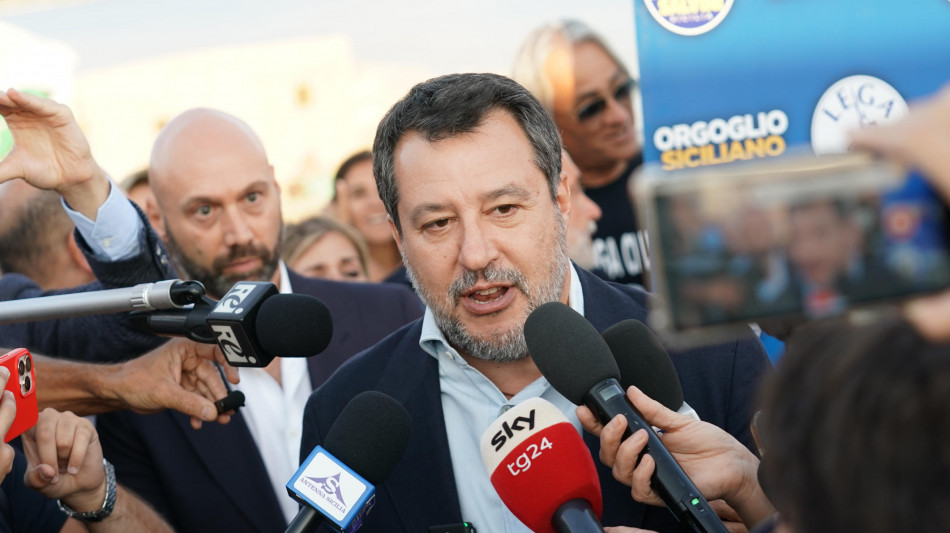 Salvini,francesi nervosi, pesa il debito per investimenti
