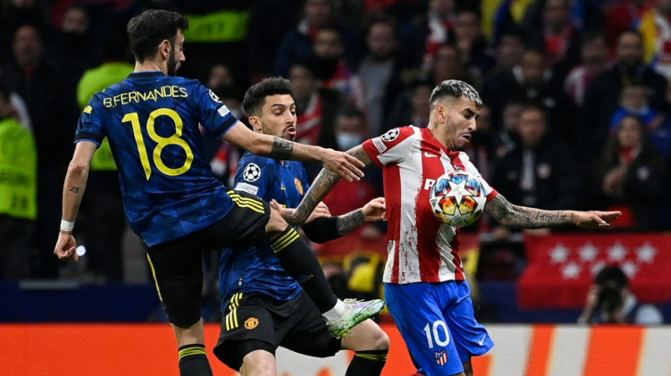 Gl&uuml;ckliches 1:1 bei Atletico: Rangnicks Red Devils unter Druck