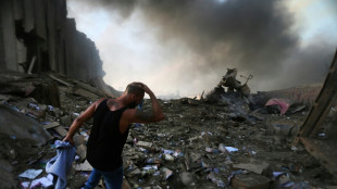Deux ans apr&egrave;s l'explosion, des Libanais exc&eacute;d&eacute;s r&eacute;clament une enqu&ecirc;te internationale