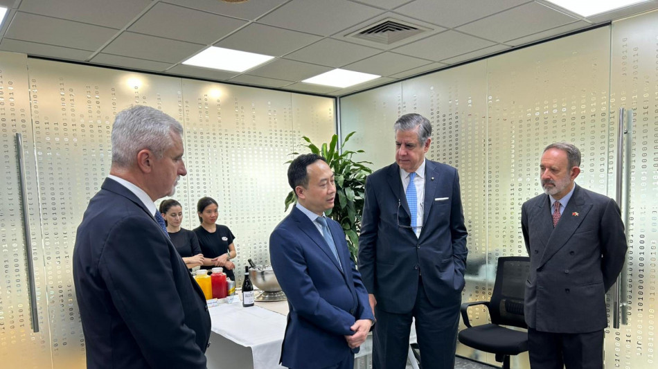 Leonardo inaugura l'ufficio di rappresentanza in Vietnam