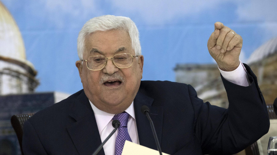 Presidenza Abu Mazen, 'all'Aja &egrave; vittoria della giustizia'