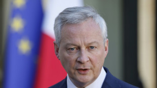 TotalEnergies et Engie: Bruno Le Maire &eacute;voque un "probl&egrave;me de principe" &agrave; travailler avec des proches du pouvoir russe