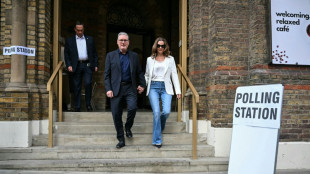 Royaume-Uni : Starmer pr&eacute;pare sa riposte apr&egrave;s la d&eacute;faite &eacute;lectorale du Labour