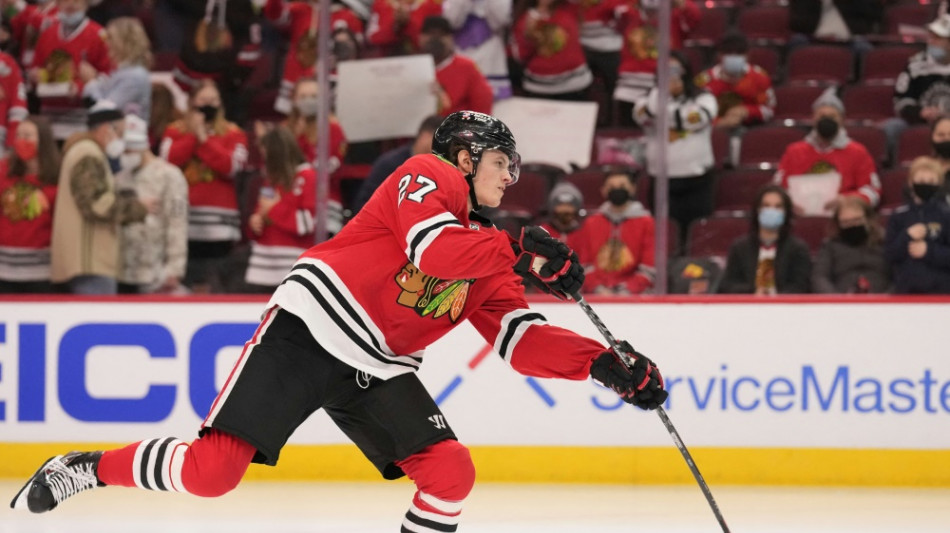 NHL: Deutlicher Sieg f&uuml;r Reichel und Chicago