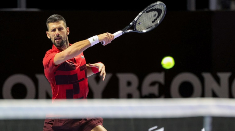 Novak Djokovic est&aacute; fora do ATP Finals por les&atilde;o