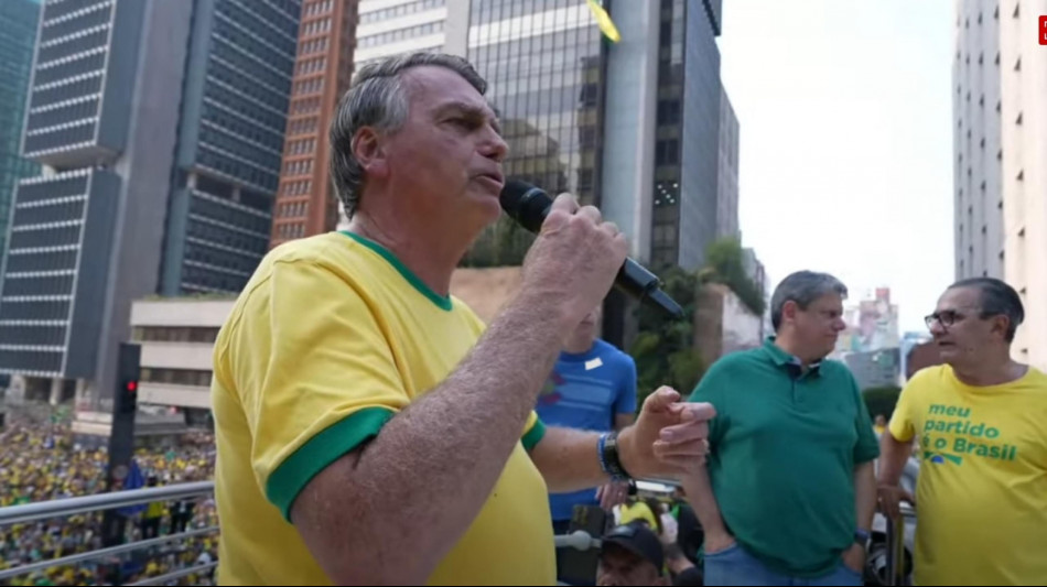Bolsonaro, 'il giudice Moraes &egrave; un dittatore che va frenato'