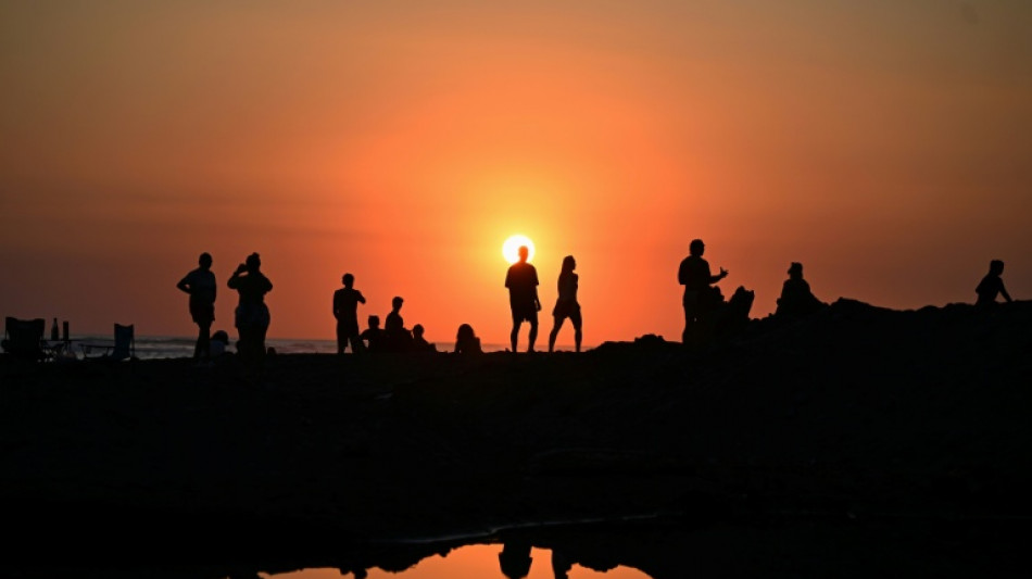 Le Salvador, territoire de gangs devenu nouvel Eldorado touristique