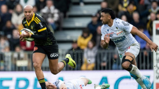 Top 14: la Rochelle au courage, Toulon passe la quatri&egrave;me