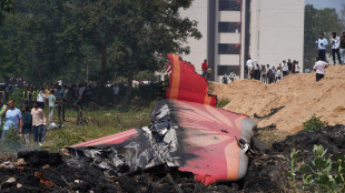 Aereo caduto in India, 'soccorso un passeggero ancora vivo'