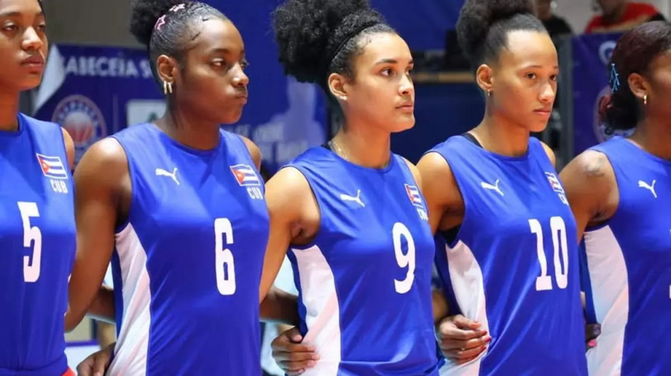 Usa nega visti a nazionale di volley, Cuba protesta