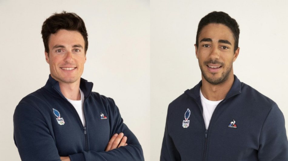 Ski de fond: Jouve et Chanavat, les ins&eacute;parables du sprint