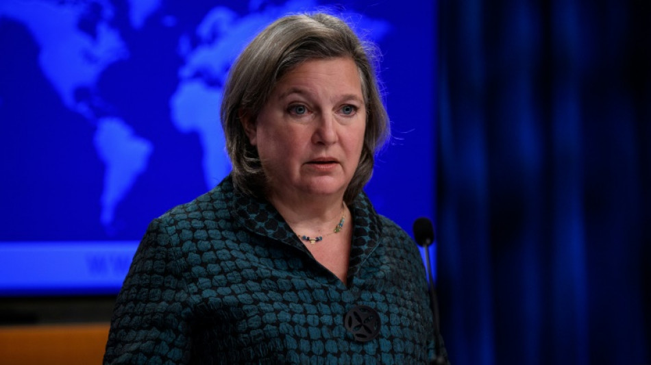 USA sehen in Fall von russischem Einmarsch in die Ukraine keine Zukunft für Nord Stream 2