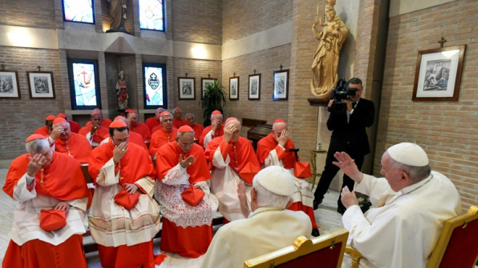 Papst Franziskus ernennt 20 neue Kardin&auml;le