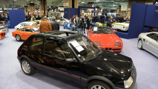 Peugeot rend hommage &agrave; la 205, son num&eacute;ro sacr&eacute;