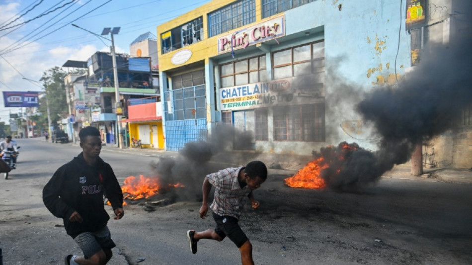 Ha&iuml;ti: cinq morts dans des manifestations contre le Premier ministre