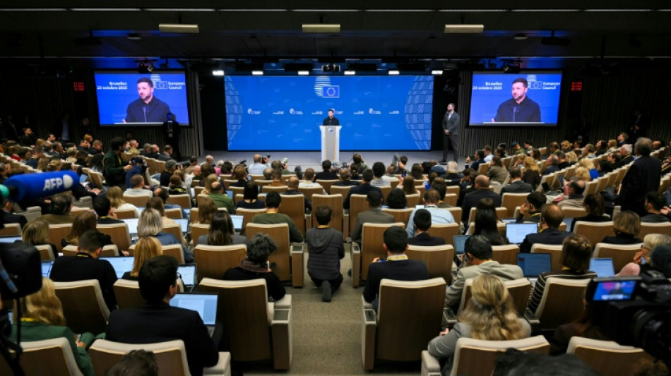 Diplomaten: EU-Gipfel macht ersten Schritt in Richtung Nutzung russischer Vermögen für Kiew