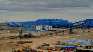 Mongolie: d&eacute;but de l'extraction dans une gigantesque mine de Rio Tinto