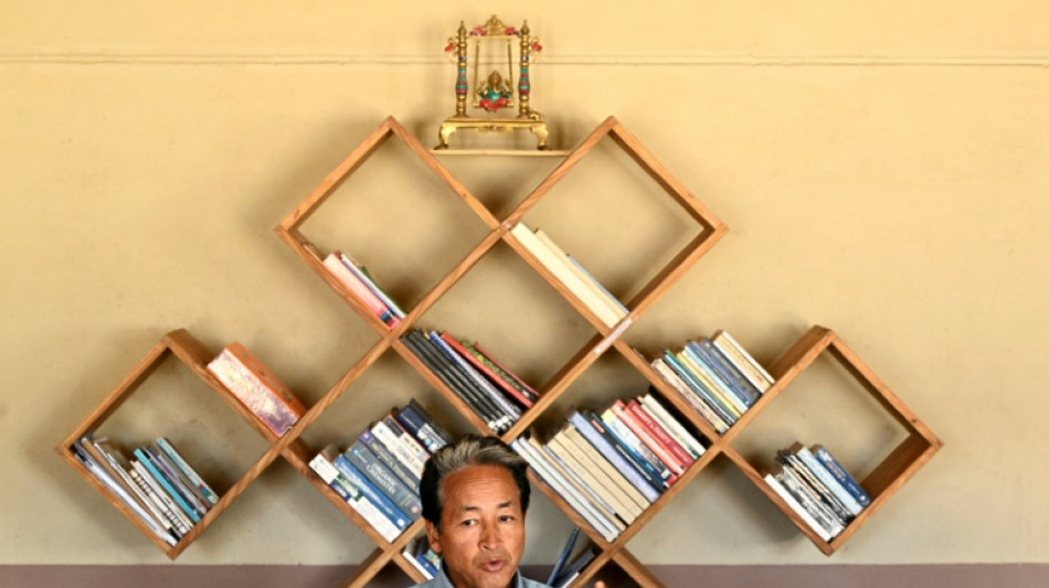 India frees Ladakh activist Wangchuk after 6 months in jail