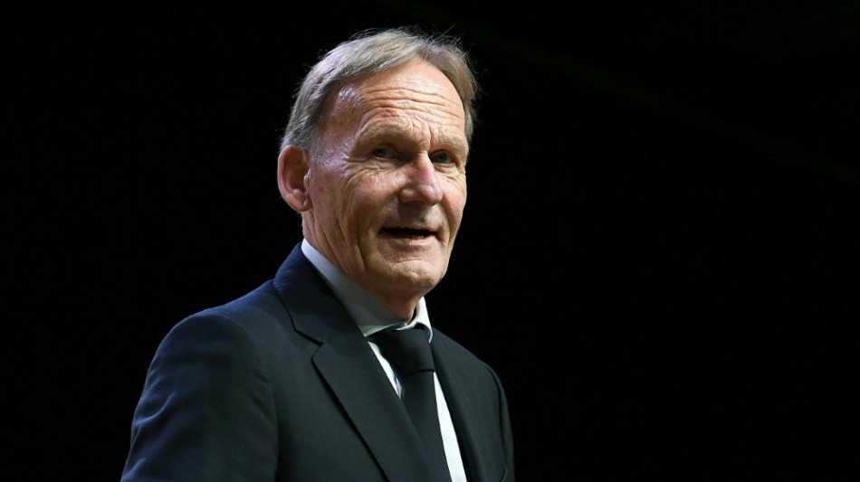BVB w&auml;hlt Watzke zum Pr&auml;sidenten