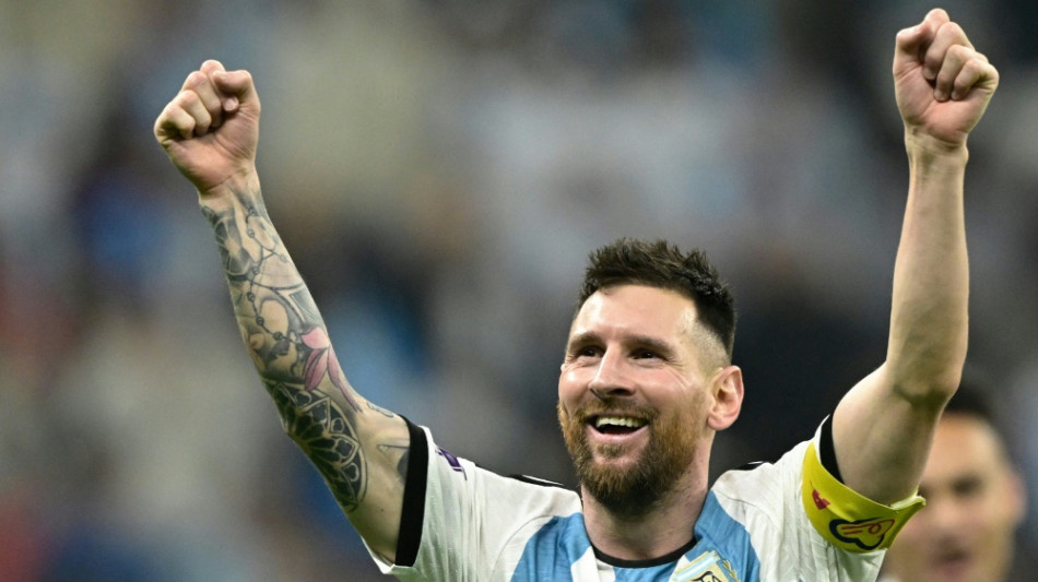 Frings &uuml;ber Messi: "Dann macht er sich unsterblich"