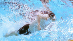 Schwimm-EM: Starker Start f&uuml;r M&auml;rtens