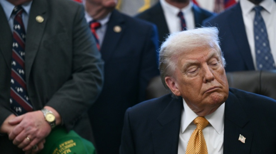 Trump says Iran killings stopped, Tehran says 'no plan for hanging'