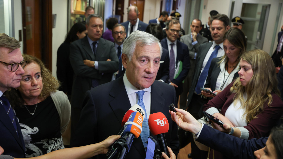 Tajani, 'l'inchiesta urbanistica su Milano si &egrave; rivelata molto fragile'