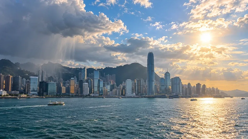 香港今日早晚有雨日間約30度　萬聖節料大致天晴乾燥