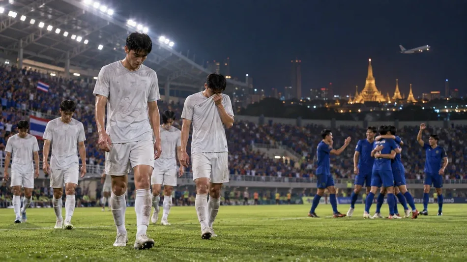 大埔亞冠二主場0比3負巴吞聯 三連敗後出線渺茫
