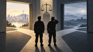 한국행 북한군 포로, 신분&middot;송환 처리에 국제법 쟁점