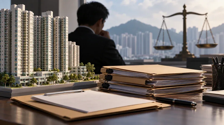 房署主任承認兩項公職人員行為失當　11月判刑