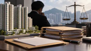 房署主任承認兩項公職人員行為失當　11月判刑