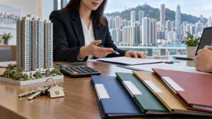 按揭優惠差距擴大 王美鳳料個別銀行微減現金回贈
